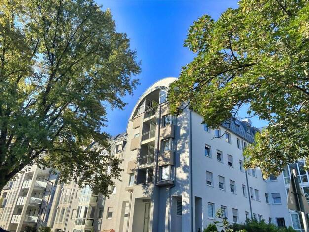 Wohnung zum Kauf 149.000 € 1 Zimmer 37 m² Innenstadt Fürth 90762