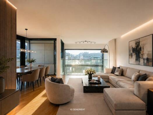 Penthouse zum Kauf 1.695.000 € 5 Zimmer 184,5 m² Salzburg Salzburg 5020