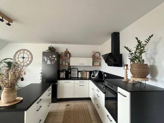 Maisonette zur Miete 700 € 3 Zimmer 89 m² 2. Geschoss frei ab sofort Bayreuther Straße 17 Kemnath Kemnath 95478
