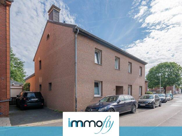 Mehrfamilienhaus zum Kauf 315.000 € 6 Zimmer 179 m² 671 m² Grundstück Broichweiden Würselen 52146