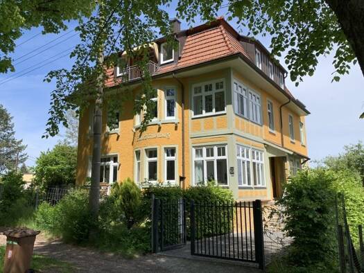 Wohnung zur Miete 1.160 € 4 Zimmer 116,7 m² 1. Geschoss Gotha Gotha 99867