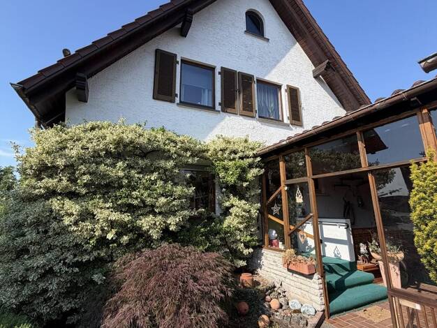 Einfamilienhaus zum Kauf 335.000 € 7 Zimmer 141 m² 839 m² Grundstück Sechselberg Althütte 71566