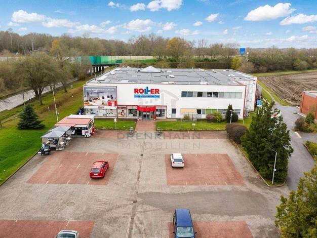Land-/Forstwirtschaft zur Miete 10 € 9.094 m² Grundstück Kieler Chaussee 8 Oldenburg Oldenburg in Holstein 23758