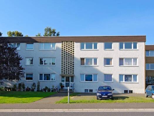 Wohnung zur Miete 794 € 3,5 Zimmer 82 m² EG frei ab 01.02.2026 Brückenweg 1 Rösrath 51503