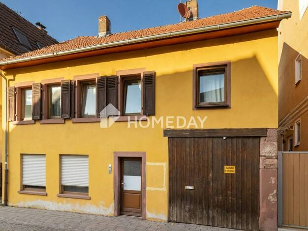 Einfamilienhaus zum Kauf 219.000 € 4 Zimmer 95 m² 800 m² Grundstück Lengfurt Triefenstein 97855