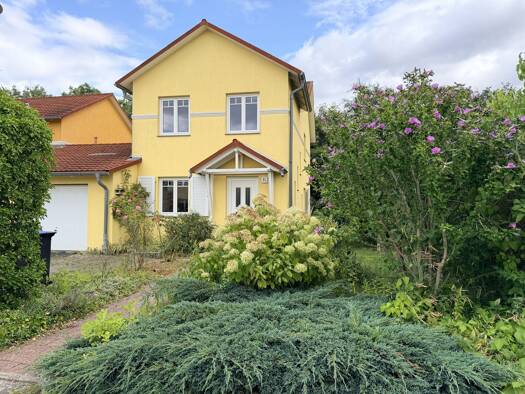 Doppelhaushälfte zum Kauf 410.000 € 4 Zimmer 117 m² 382 m² Grundstück frei ab sofort Mühlenweg 7 e Fettenvorstadt Greifswald 17489