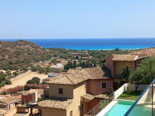 Penthouse zum Kauf 730.000 € 4 Zimmer 100 m² Villasimius SU 09049