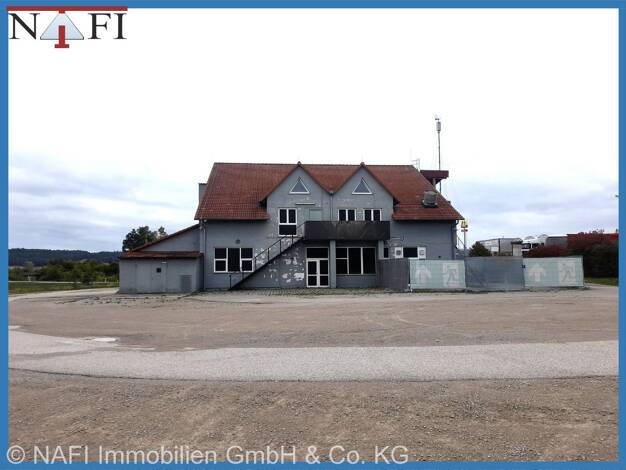 Club/Discothek zum Kauf 1.500.000 € 8.700 m² Grundstück Hilpertsweiler Schnelldorf 91625