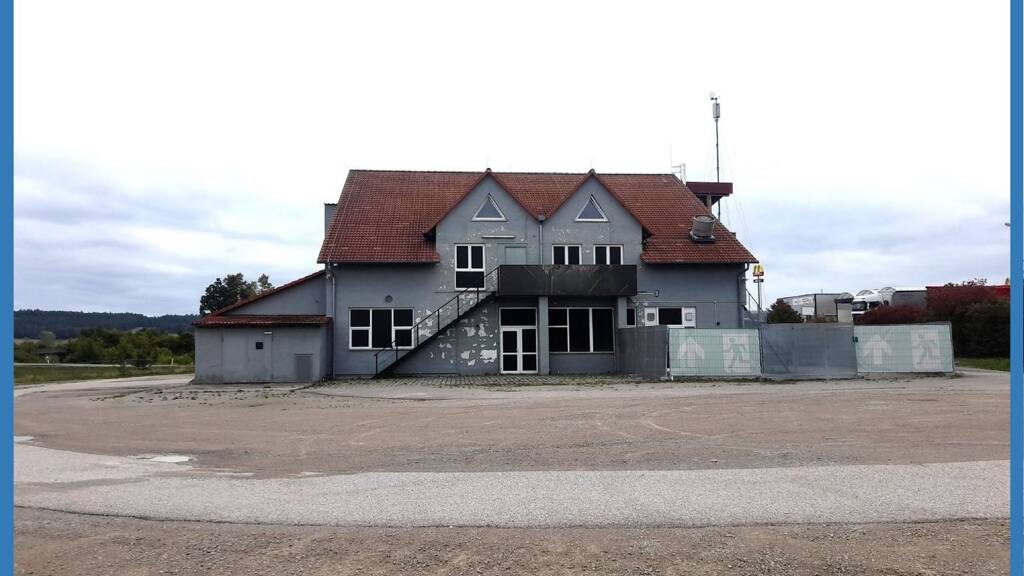 Club/Discothek zum Kauf 1.500.000 € 8.700 m² Grundstück Hilpertsweiler Schnelldorf 91625