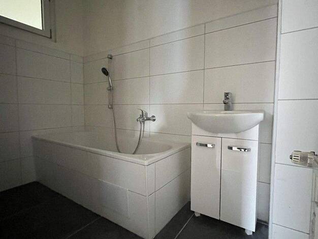 Wohnung zur Miete 500 € 3 Zimmer 79 m² 3. Geschoss Thomas-Mann-Straße 13 Pölbitz Zwickau 08058