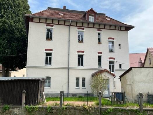 Mehrfamilienhaus zum Kauf 91.000 € 12 Zimmer 313 m² 810 m² Grundstück Kunnersdorf a. d. Eigen Bernstadt auf dem Eigen 02748