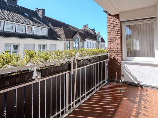 Wohnung zum Kauf 330.000 € 4 Zimmer 108 m² 2. Geschoss Siegburg 53721