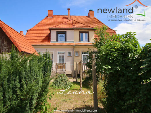 Einfamilienhaus zum Kauf 160.001 € 8 Zimmer 153,4 m² 437 m² Grundstück Leuna 06237