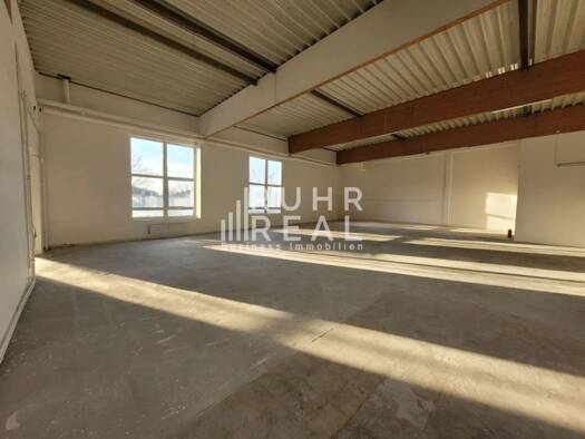 Lagerhalle zur Miete provisionsfrei 6,50 € 330 m² Lagerfläche teilbar ab 330 m² Mitte Mülheim an der Ruhr 45468
