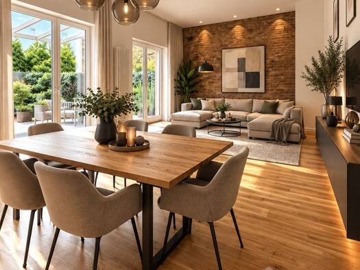 Wohnung zum Kauf 1.800.000 € 6 Zimmer 242 m² EG Nordend-Ost Frankfurt am Main 60316