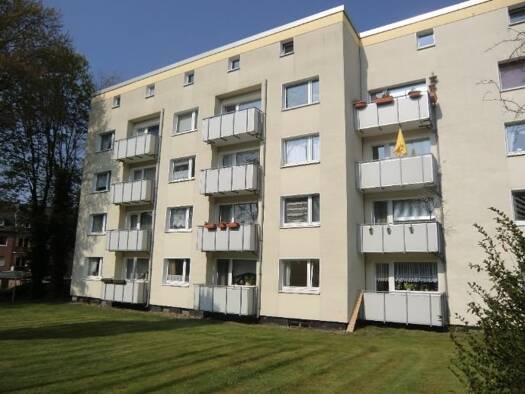 Wohnung zur Miete 442 € 2,5 Zimmer 52 m² 1. Geschoss Von-Ketteler-Str. 4 Holthausen Herne 44627