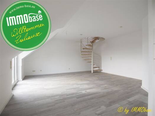 Maisonette zur Miete 365 € 2 Zimmer 56 m² 3. Geschoss frei ab sofort Dittersbach Frankenberg 09669