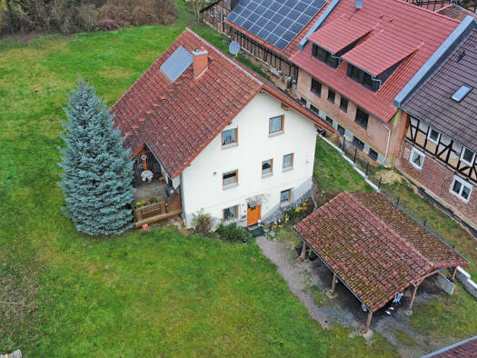 Einfamilienhaus zum Kauf 389.000 € 6 Zimmer 150,8 m² 1.140 m² Grundstück Guntershausen Baunatal 34225