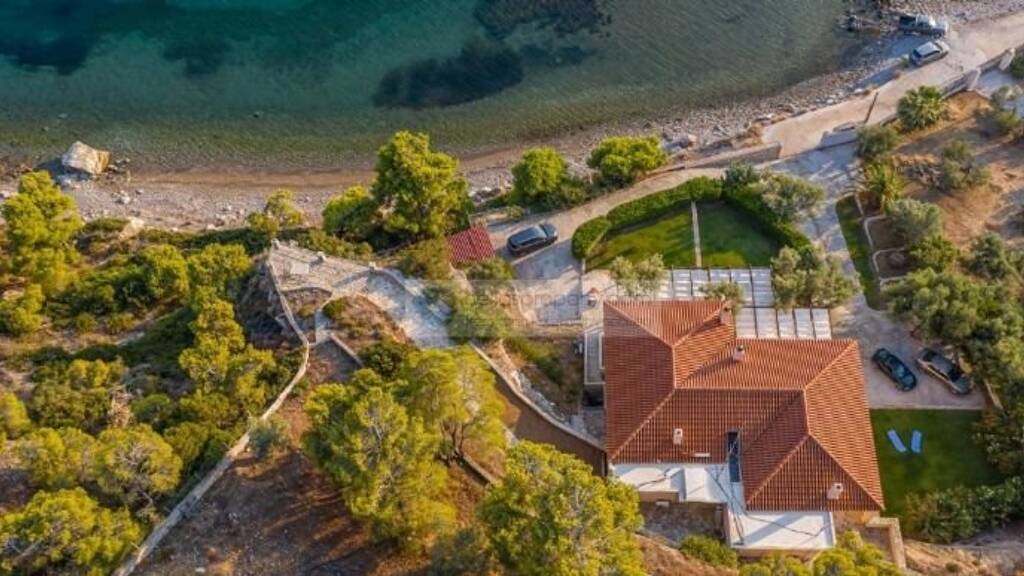 Villa zum Kauf 2.490.000 € 10 Zimmer 530 m² 5.300 m² Grundstück Loutraki-Perachora 20300