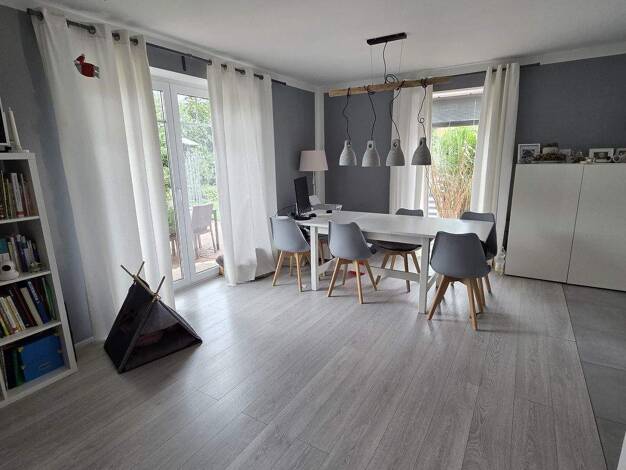 Einfamilienhaus zum Kauf 397.000 € 4 Zimmer 106 m² 757 m² Grundstück Rieste Bienenbüttel 29553