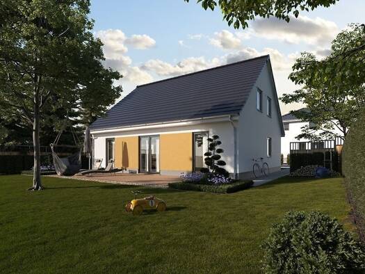 Haus zum Kauf provisionsfrei 474.250 € 5 Zimmer 166 m² 735 m² Grundstück Bexbach Bexbach 66450