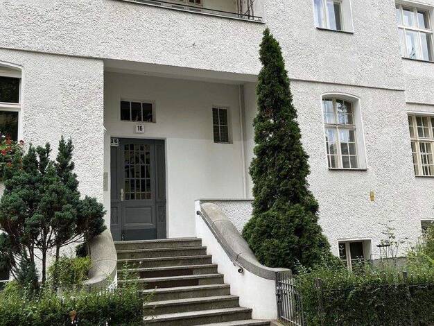 Wohnung zum Kauf provisionsfrei 390.000 € 2 Zimmer 65,8 m² EG Friedenau Berlin 12161