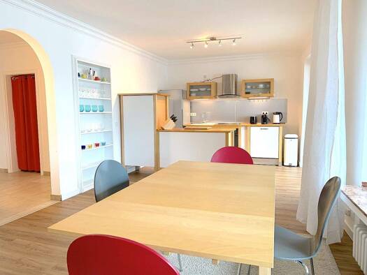 Wohnung zur Miete Wohnen auf Zeit 1.800 € 3 Zimmer 95 m² frei ab sofort Brück Köln 51109