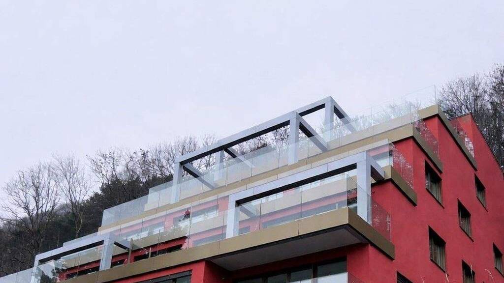 Wohnung zur Miete - Erstbezug 1.813 € 3 Zimmer 65,9 m² 2. Geschoss Heiligenstädter Straße 395a Wien 1190