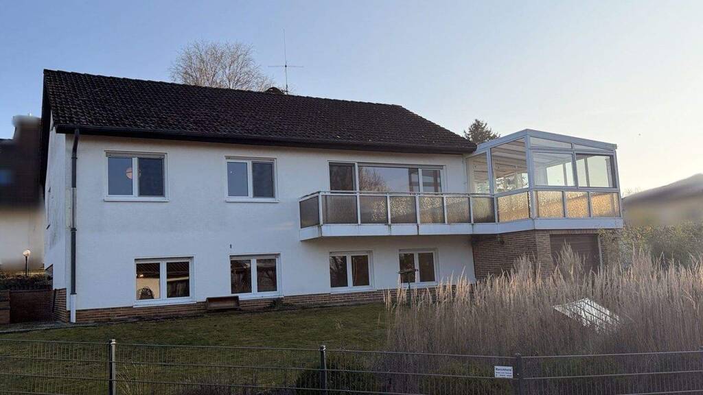 Einfamilienhaus zum Kauf 275.000 € 7 Zimmer 182 m² 603 m² Grundstück Breitenbach Schauenburg 34270
