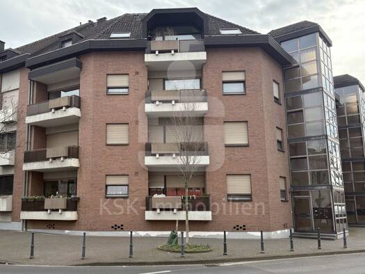 Wohnung zur Miete 380 € 2 Zimmer 47,2 m² 4. Geschoss Innenstadt Euskirchen 53879