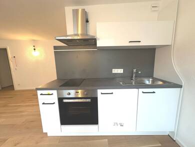 Wohnung zur Miete 550 € 1 Zimmer 30 m² 2. Geschoss frei ab sofort Karl-Marx-Straße 86 Innenstadt Trier 54290