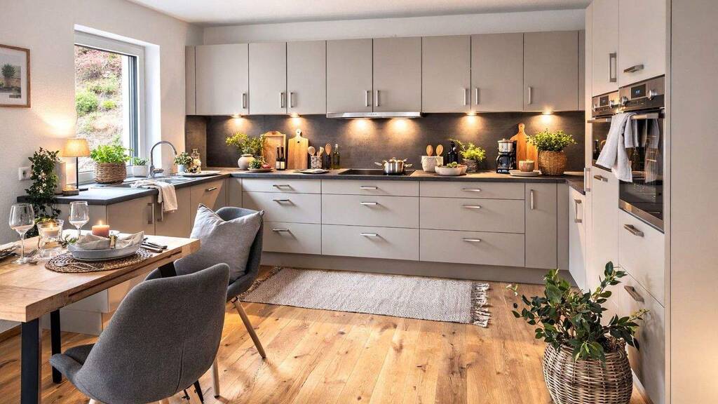 Wohnung zur Miete - Erstbezug 1.100 € 3 Zimmer 97 m² 4. Geschoss Sulzbachstr. 50 Oberndorf Oberndorf am Neckar 78727