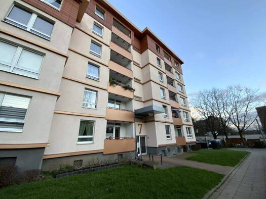 Wohnung zur Miete 525 € 3,5 Zimmer 65,5 m² 3. Geschoss frei ab 01.04.2026 Jaspersweg 7 Freisenbruch Essen 45279