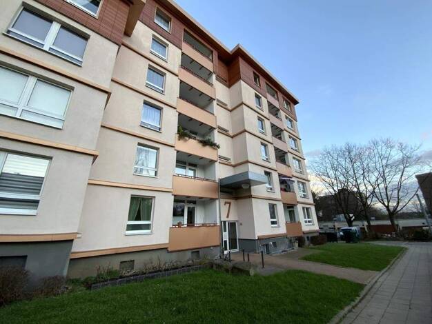 Wohnung zur Miete 525 € 3,5 Zimmer 65,5 m² 3. Geschoss frei ab 01.04.2026 Jaspersweg 7 Freisenbruch Essen 45279