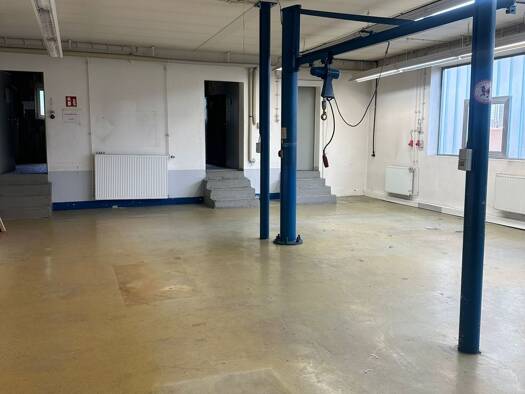 Lagerhalle zur Miete provisionsfrei 4.900 € 1.150 m² Lagerfläche Herbolzheim Neudenau 74861