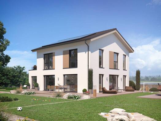 Haus zum Kauf provisionsfrei 1.174.251 € 4 Zimmer 160 m² 590 m² Grundstück Buchschechen Steinhöring 85643