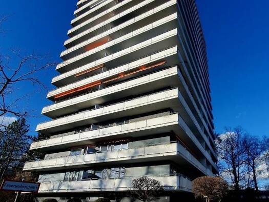 Wohnung zur Miete 1.100 € 2 Zimmer 81 m² 4. Geschoss frei ab sofort Gleißhammer Nürnberg 90478