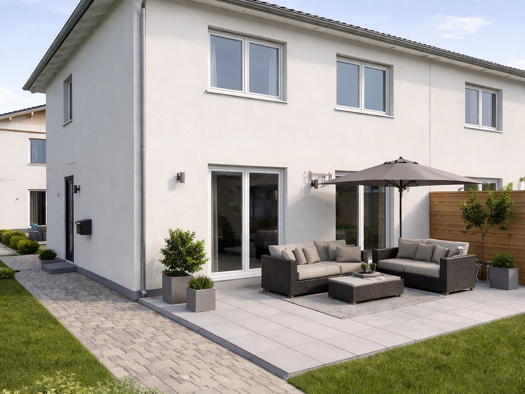 Doppelhaushälfte zur Miete 1.390 € 4 Zimmer 125 m² 309 m² Grundstück frei ab 01.07.2026 Oberpiebing Salching 94330