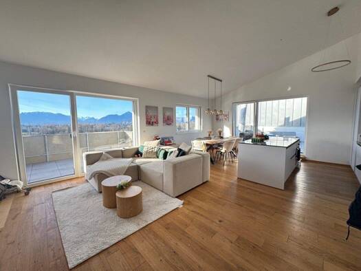 Terrassenwohnung zur Miete 2.105 € 4 Zimmer 110,8 m² 2. Geschoss frei ab 01.02.2026 Bergheim 5101