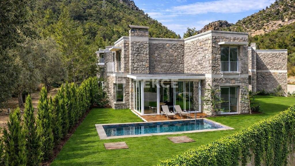 Haus zum Kauf 740.000 € 210 m² 610 m² Grundstück Bodrum