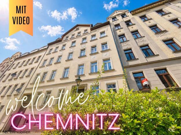 Wohnung zur Miete 280 € 2 Zimmer 51,2 m² EG Gießerstraße 49 Sonnenberg Sonnenberg 09130