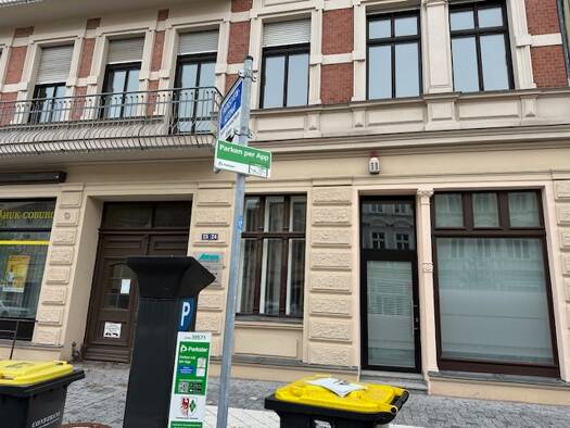 Büro zur Miete 600 € 2 Zimmer 100 m² Bürofläche Stendal Stendal 39576