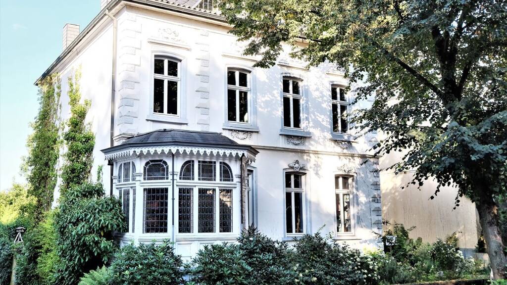 Villa zum Kauf 1.095.000 € 11 Zimmer 349,9 m² 1.134 m² Grundstück Kleve 47533