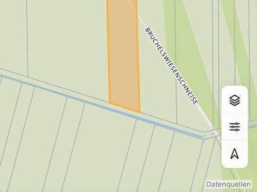 Land-/Forstwirtschaft zum Kauf provisionsfrei 2.000 m² Grundstück Offenthal Eppershausen 64859