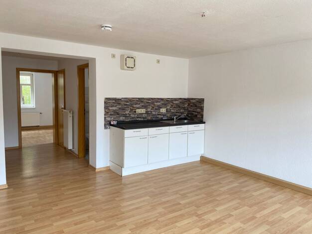Wohnung zur Miete 264 € 2 Zimmer 45 m² 1. Geschoss Am Damm 3 Hainichen Hainichen 09661