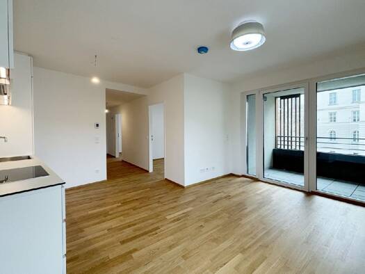 Wohnung zur Miete 814 € 2 Zimmer 48,3 m² Mödling 2340