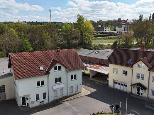 Lagerhalle zum Kauf 680.000 € 1.345 m² Lagerfläche Apolda Apolda 99510