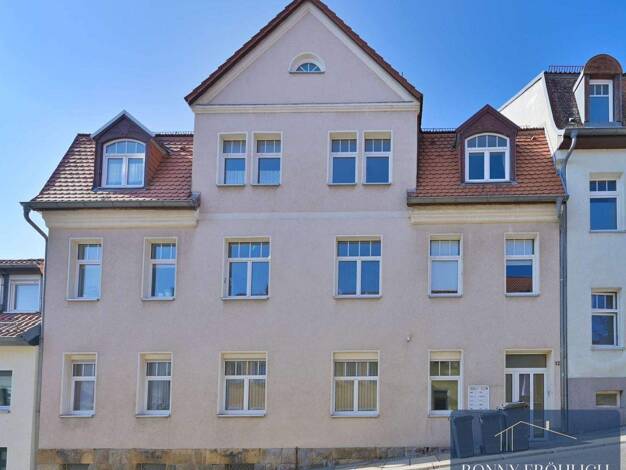 Mehrfamilienhaus zum Kauf provisionsfrei 355.000 € 20 Zimmer 506,6 m² Hohenstein-Ernstthal 09337