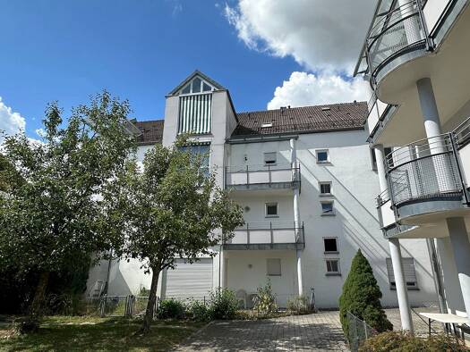 Wohnung zum Kauf 121.000 € 1 Zimmer 27 m² frei ab 01.10.2026 Burghausen Burghausen 84489