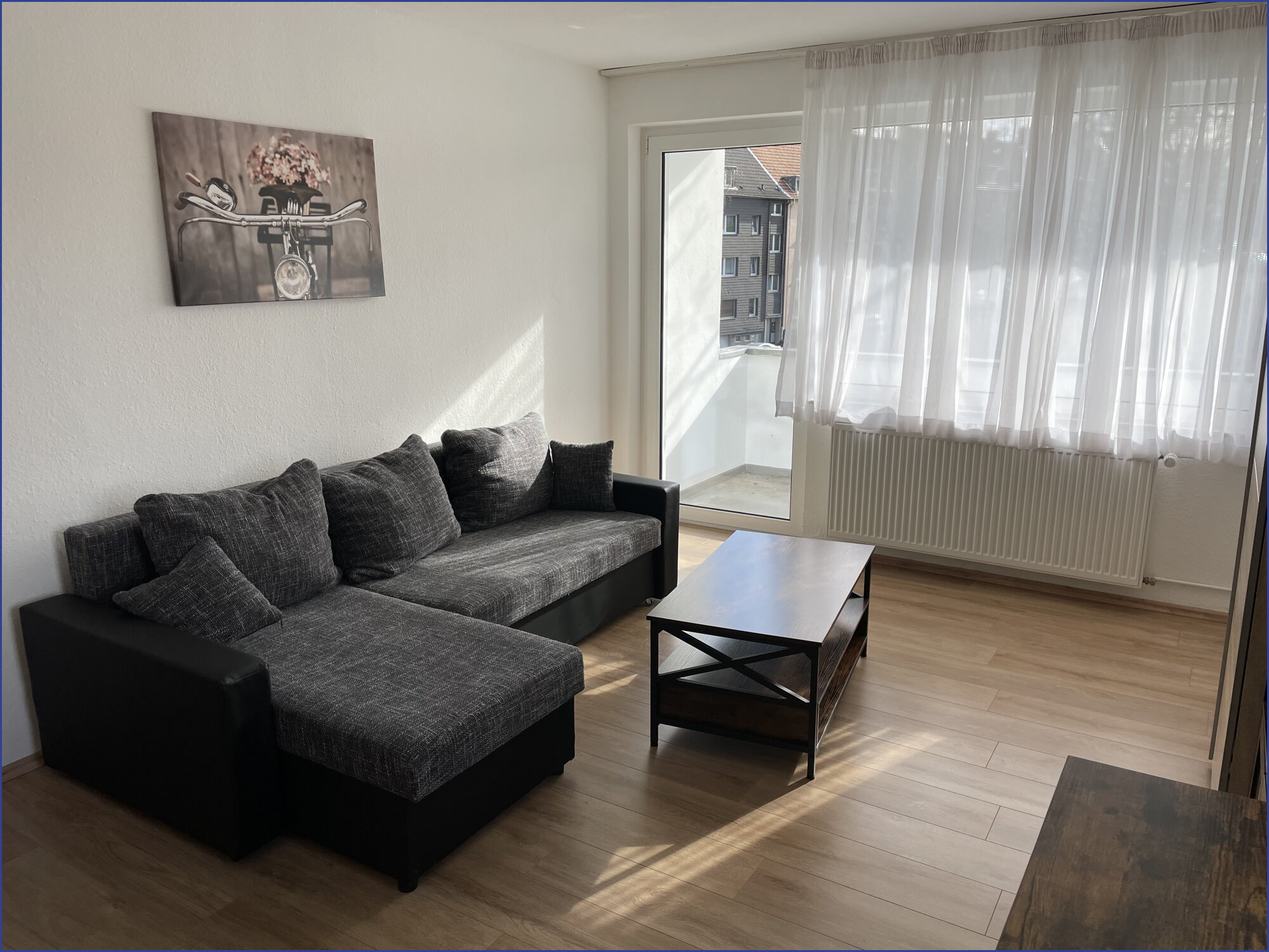 Wohnung zur Miete Wohnen auf Zeit 800 € 2 Zimmer 40 m²<br/>Wohnfläche ab sofort<br/>Verfügbarkeit Ostviertel Essen / Stadtkern 45127